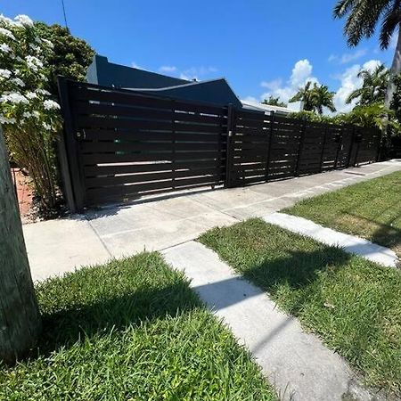 Cozy 1-Bedroom Rental In ميامي المظهر الخارجي الصورة